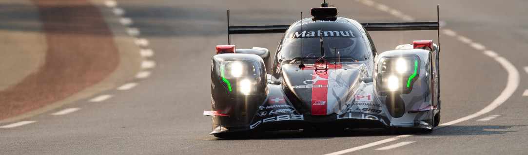 LM24: Rebellion fastest in final practice session