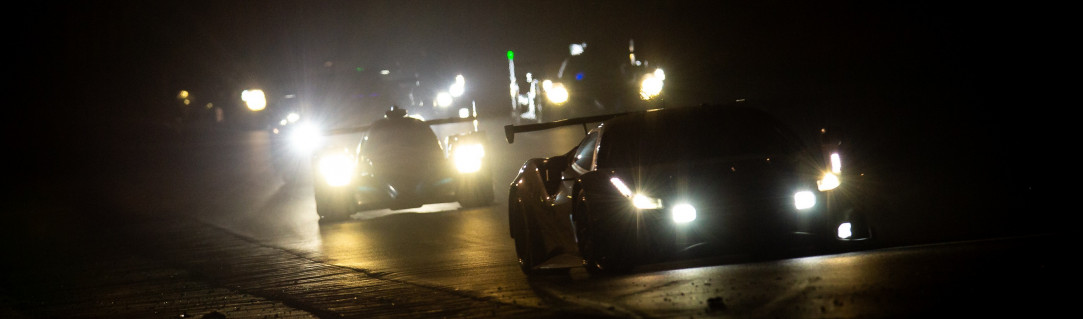 LM24 12 Hour Report: Toyota and Ferrari still on top