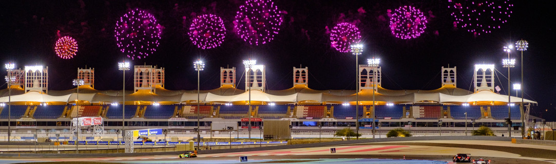 One month to go until WEC season-closer in Bahrain!