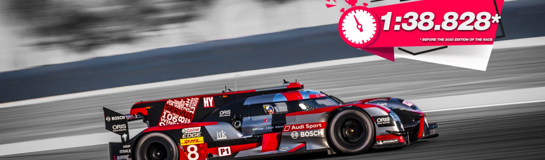 A tribute to LMP1 – in numbers! Part 3
