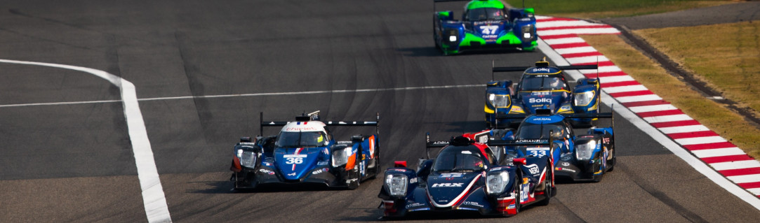 LMP2 to run at a new pace in 2021
