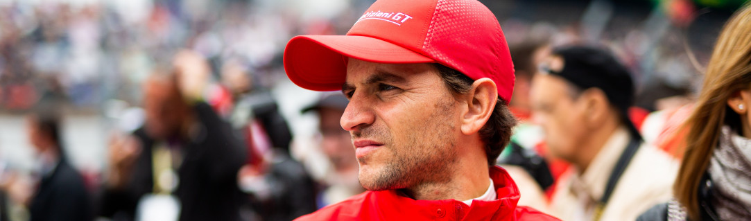 Serra replaces Pier Guidi at Ferrari for Bahrain