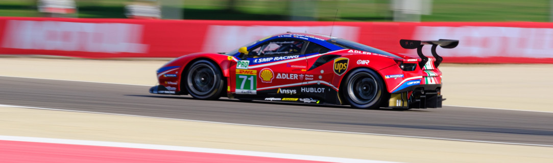 Bahrain: Ferrari to the front of LMGTE Pro