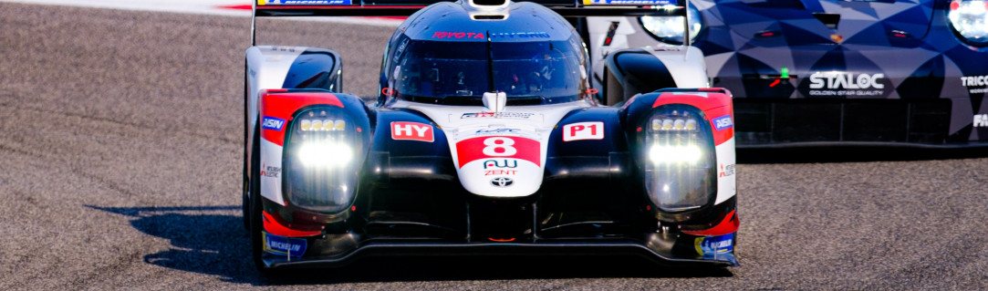 Bahreïn Essais Libres 3 : La Toyota N°8 la plus rapide, Porsche leader en LMGTE Pro