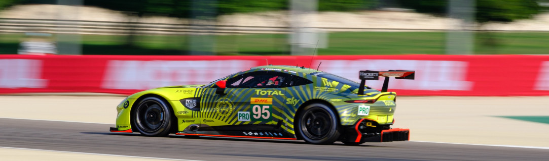 Aston Martin to focus on customer racing for 2021