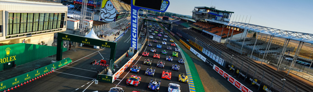The 24 Hours of Le Mans postponed to 21–22 August 2021