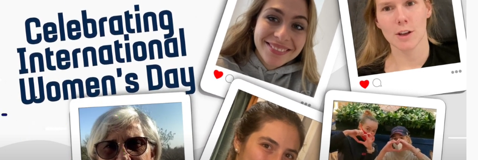 International Women’s Day: a special video from the WEC