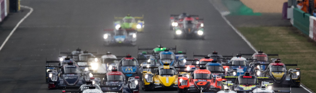 24 Heures du Mans : la liste des engagés révélée.