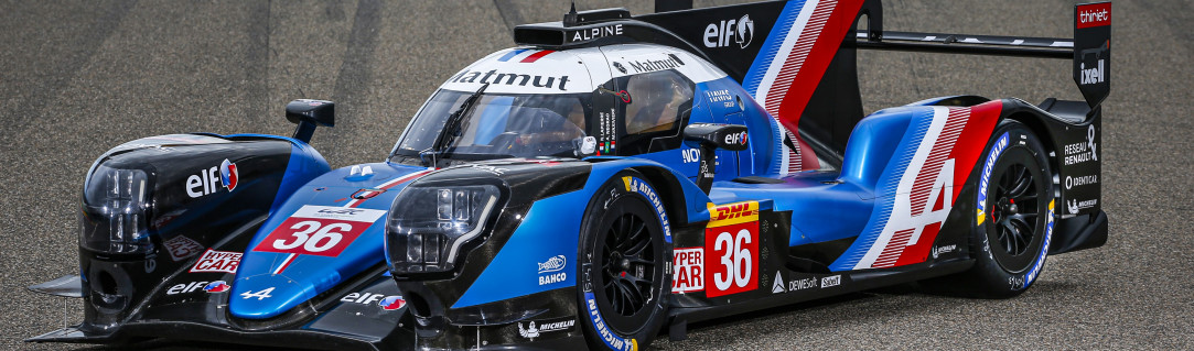 Alpine Elf Matmut dévoile sa livrée pour la saison 2021 du FIA WEC