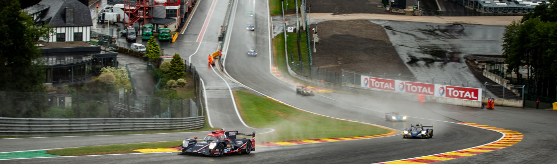 Spa-Francorchamps : 37 engagés pour l’ouverture de la saison 2021 du FIA WEC