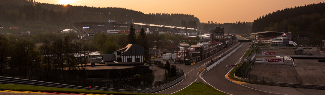 One month to go until WEC Prologue at Spa-Francorchamps