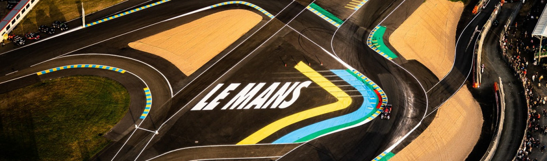 Schedule confirmed for this year's 24 Hours of Le Mans