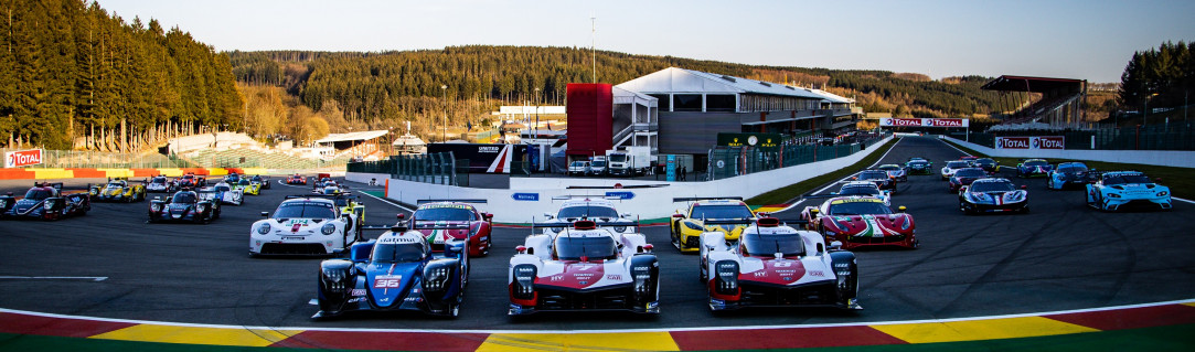 Where to watch the FIA WEC in 2021