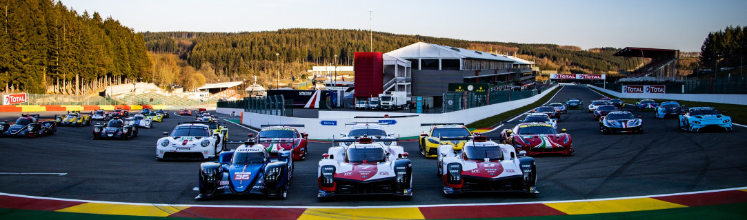 Where to watch the FIA WEC in 2021 - FIA World Endurance Championship