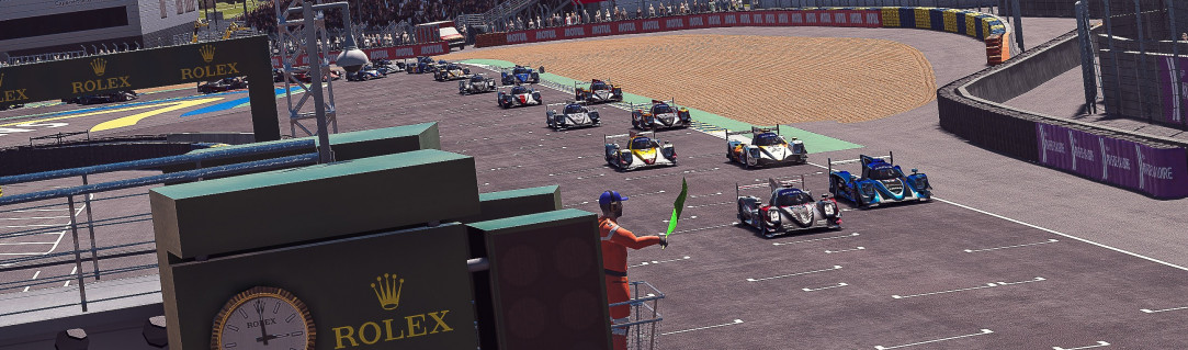 24 Hours of Le Mans Virtual wins top industry award