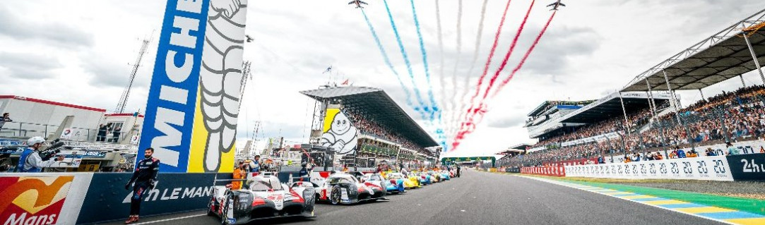 Le Mans: updated entry list and ticket sales open from 21 June!