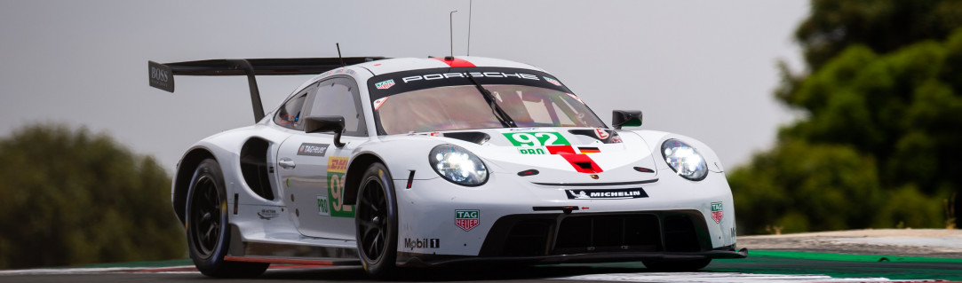 Libres 3: Di Resta toujours le plus rapide ; Porsche reprend la main en LMGTE Pro