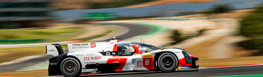 Toyota wins inaugural WEC race at Portimão to extend championship lead