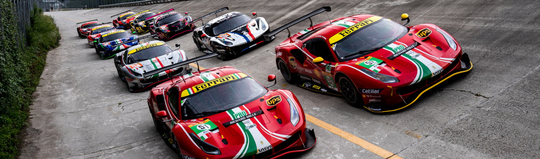 Monza : Ferrari en nombre pour sa course à domicile !