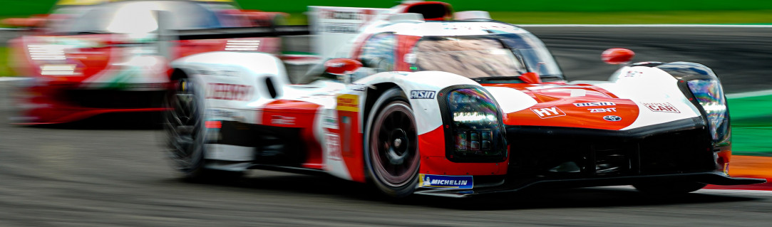 Monza Essais Libres 1 : Toyota en tête, doublé Ferrari en LMGTE Pro