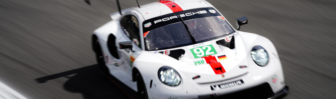 Monza FP2: Lopez fastest for Toyota; Estre and Porsche fightback in LMGTE Pro