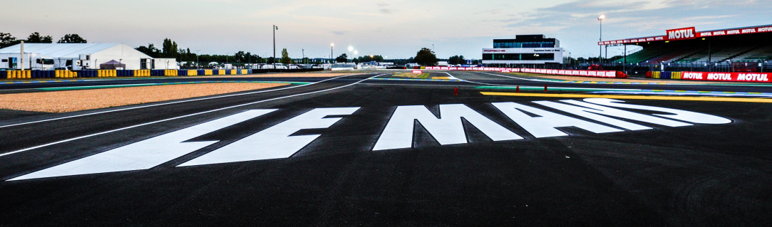 Two weeks to go until Le Mans!