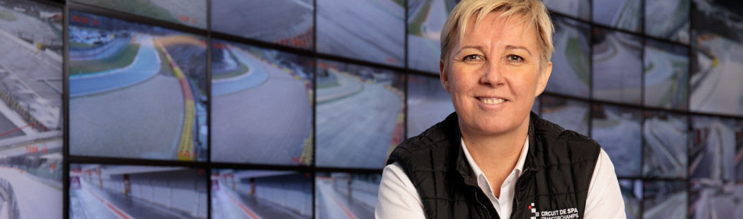 The FIA WEC pays tribute to Nathalie Maillet