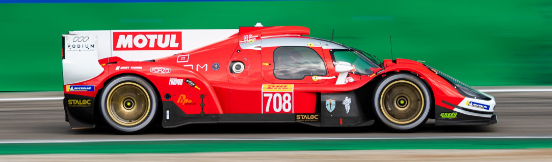 New Motul 300V launched at Le Mans
