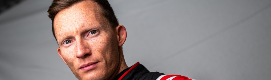 Mike Conway on Bahrain: “There’s a few tricks to going round there”