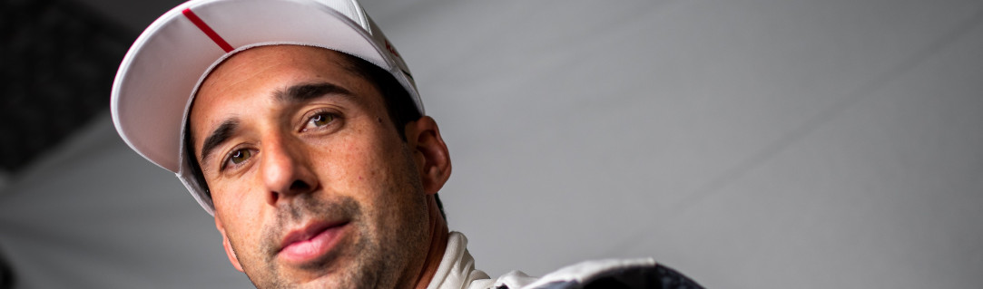 Neel Jani: "Bahrain... it is a challenging track for the brakes"