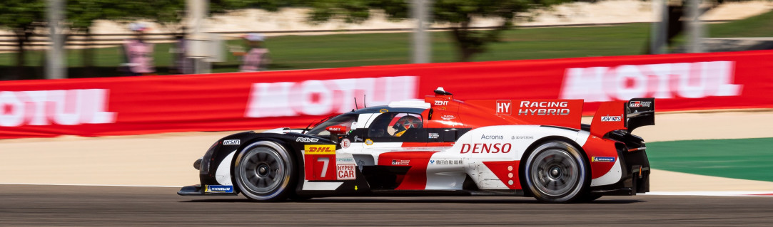 Bahrain 4 Hours: Toyota No. 7 extends lead while Porsche controls LMGTE Pro