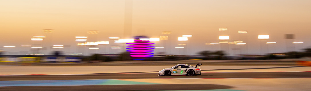 8H Bahrain 6 Hour update: No 8 Toyota in control as momentum swings back to Porsche in LMGTE Pro
