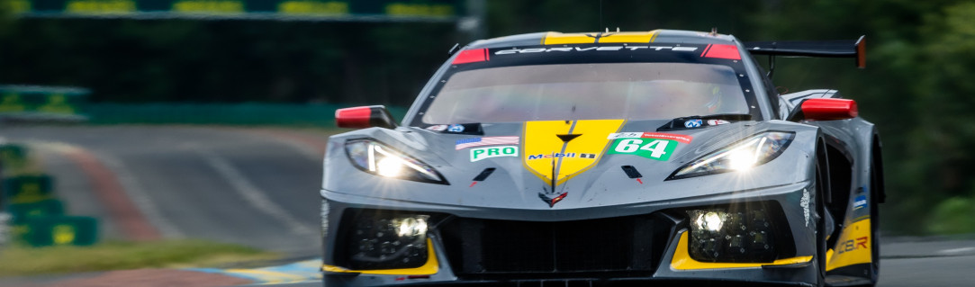 Corvette Racing Clinches FIA World Endurance Championship Season