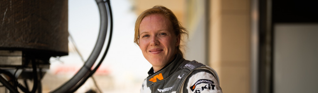 Alice Powell on WEC: “It is 100% somewhere I want to race in the future”