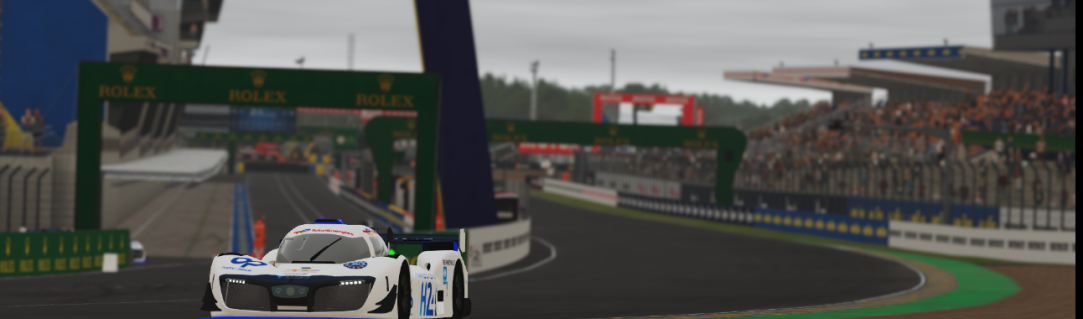 Les 24 Heures du Mans Virtuelles démarrent ce week-end !