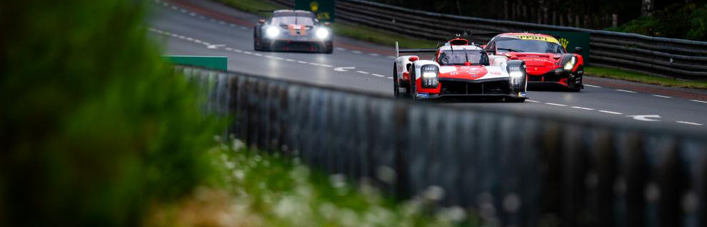 24 Hours of Le Mans Schedule Revealed for 90th Edition in 2022