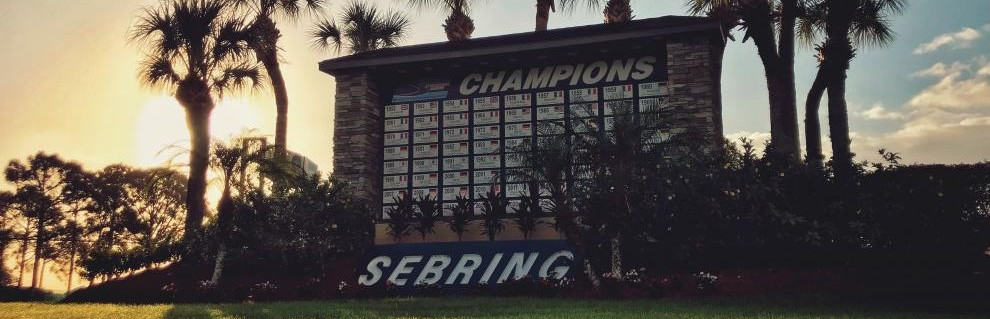 Entries for tenth FIA WEC season-opener in Sebring announced