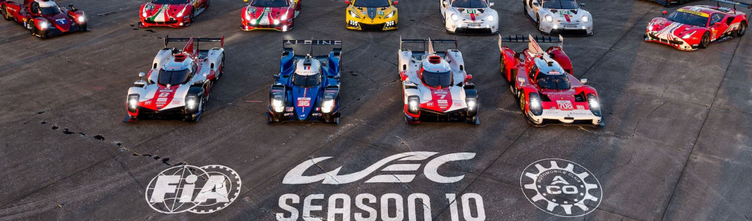 Sebring -- Photo officielle des concurrents du Championnat du Monde D'Endurance FIA 2022.