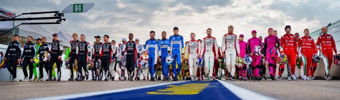 The World of World Endurance Championship drivers at Le Mans