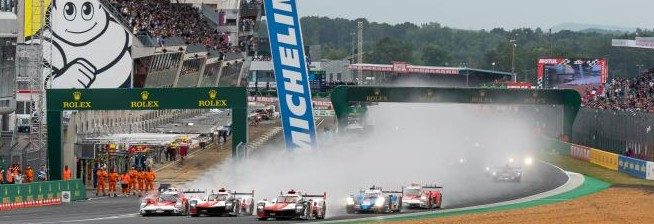 Le Mans Stat Attack!