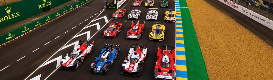 Where to watch the 2022 24 Hours of Le Mans