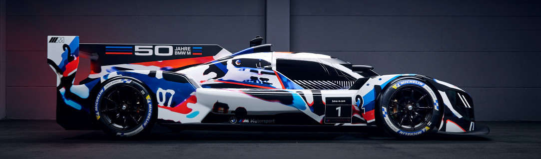 BMW confirms WEC plan for 2024