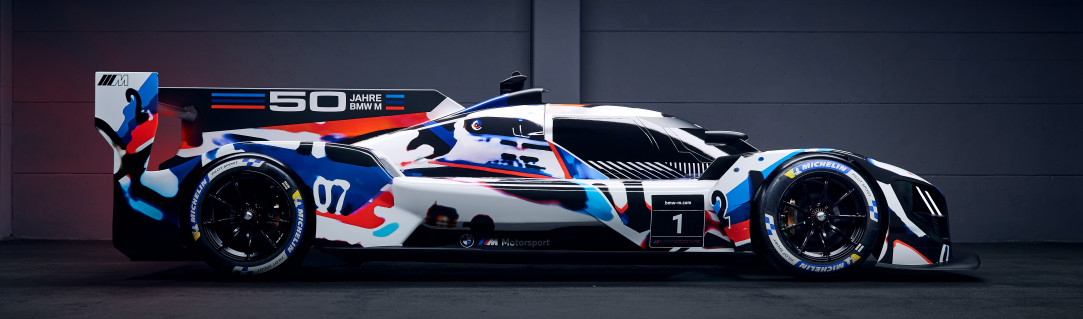 BMW confirme son retour en FIA WEC pour 2024