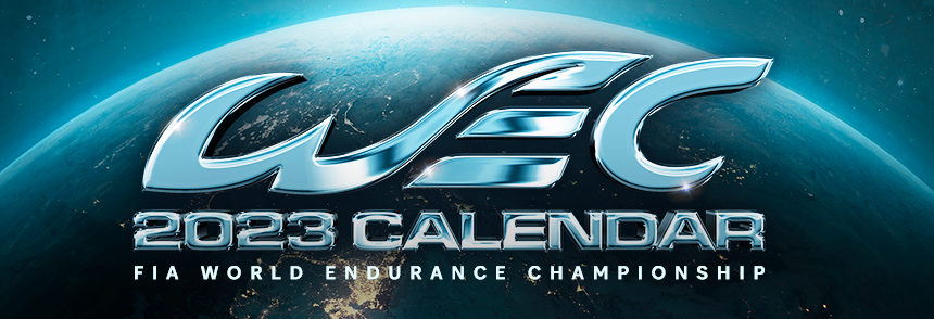 2022 FIA World Endurance Championship Calendar / 2022 WEC Races