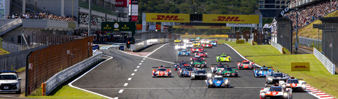 WEC Full Access | 6 Hours of Fuji | Back in Japan Pt3! - Now Live