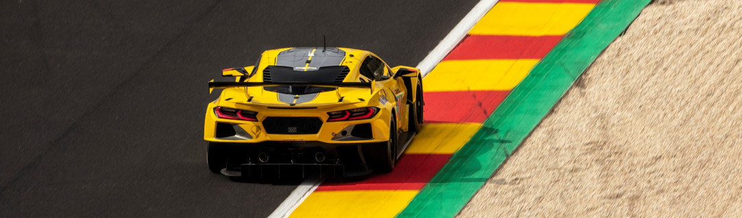 WEC: Corvette drops down to GTE-AM for 2023 