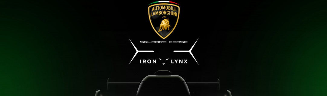 Lamborghini partners with Iron Lynx for Hypercar programme in 2024