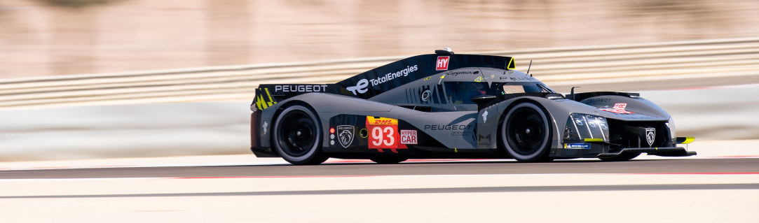 Bahreïn Essais Libres 1 : Doublé Peugeot, Porsche devance Ferrari en LMGTE Pro