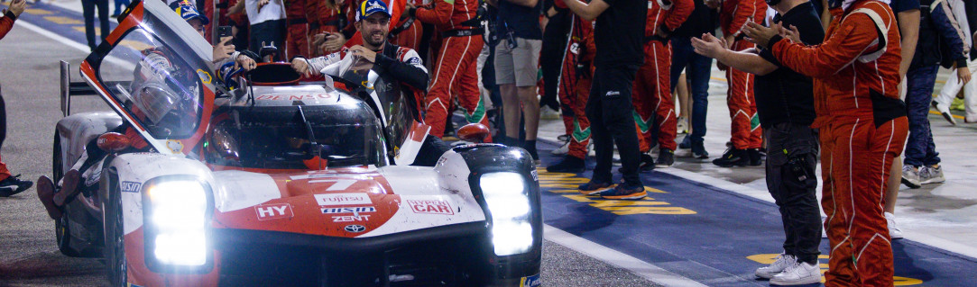 Bahreïn : victoire et titre Hypercar pour Toyota