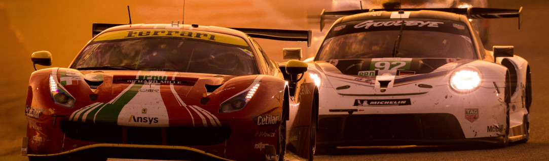 Race Review | 2022 BAPCO 8 Hours of Bahrain is live!